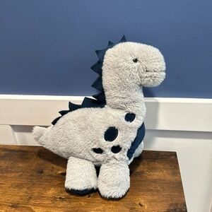 Lambs & Ivy Dinosaur Plush Spike 9”